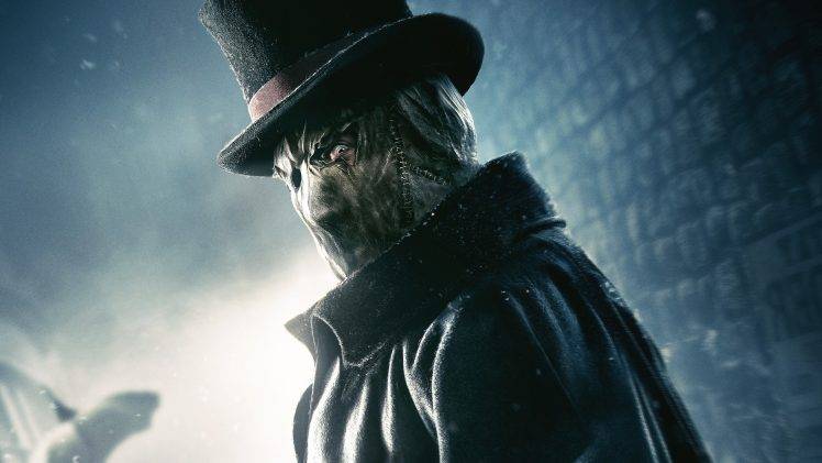 Jack The Ripper, Video Games, Artwork, Assassins Creed HD Wallpaper Desktop Background