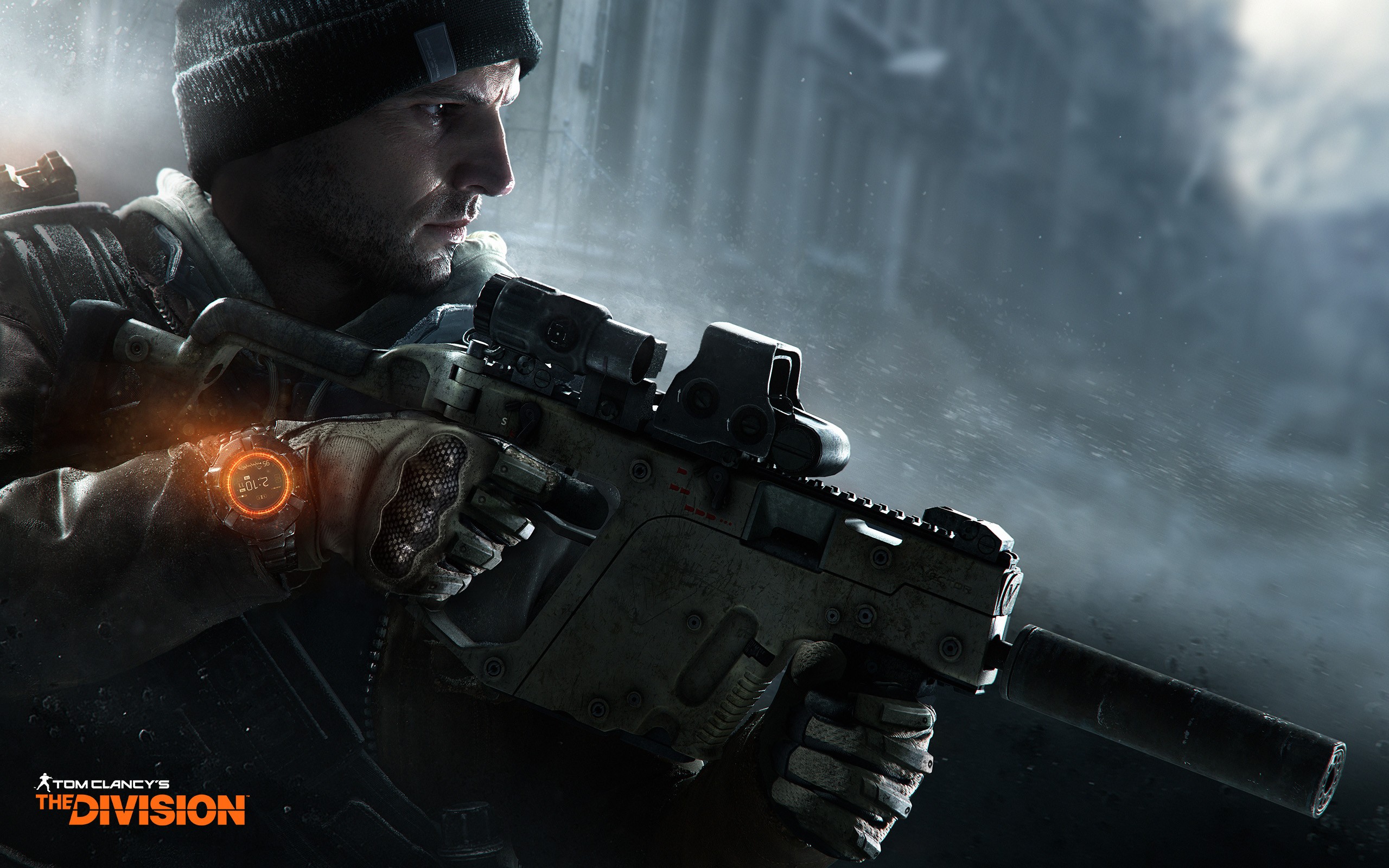artwork, Video Games, Tom Clancys The Division Wallpaper
