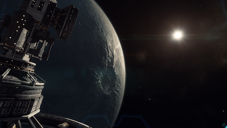 Star Citizen, Video Games HD Wallpaper Desktop Background