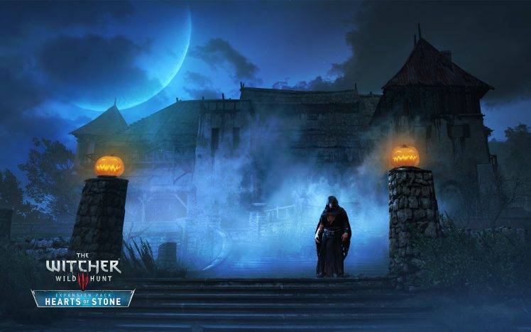 artwork, Video Games, The Witcher 3: Wild Hunt HD Wallpaper Desktop Background