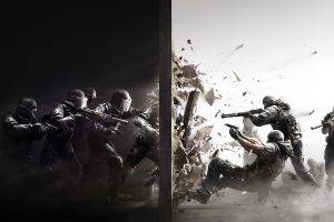 Rainbow Six, Video Games, Tactical, Special Forces