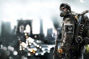 Tom Clancys The Division, Artwork, Video Games