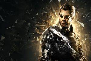 video Games, Artwork, Deus Ex: Mankind Divided