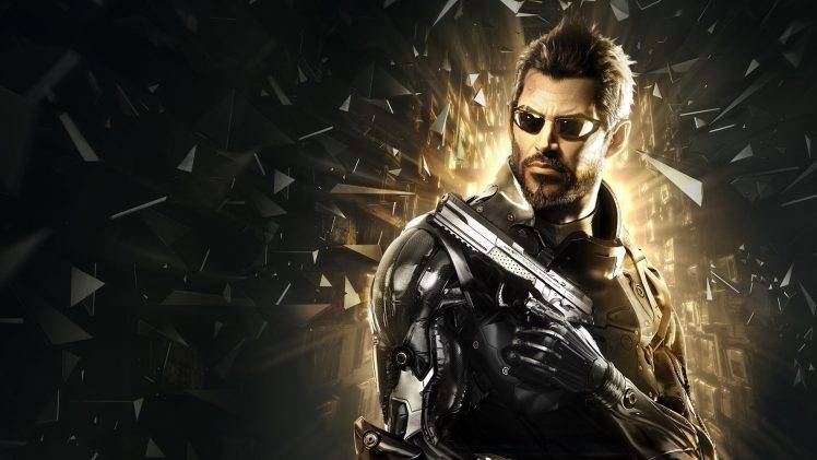 video Games, Artwork, Deus Ex: Mankind Divided HD Wallpaper Desktop Background