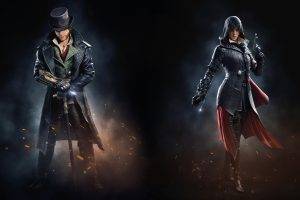 Evie Frye, Video Games, Assassins Creed Syndicate, Jacob Frye, Crysis