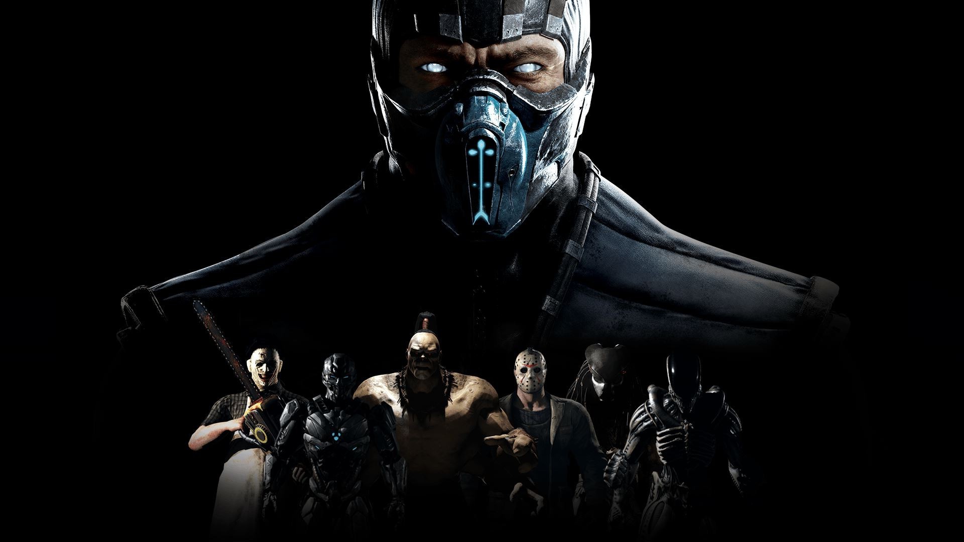 video Games, Mortal Kombat X Wallpaper