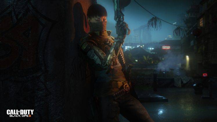 Call Of Duty: Black Ops III, Artwork, Video Games HD Wallpaper Desktop Background