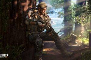 Call Of Duty: Black Ops III, Artwork, Video Games