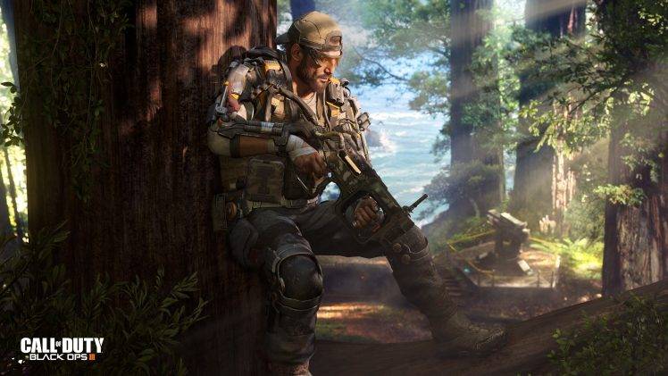 Call Of Duty: Black Ops III, Artwork, Video Games HD Wallpaper Desktop Background