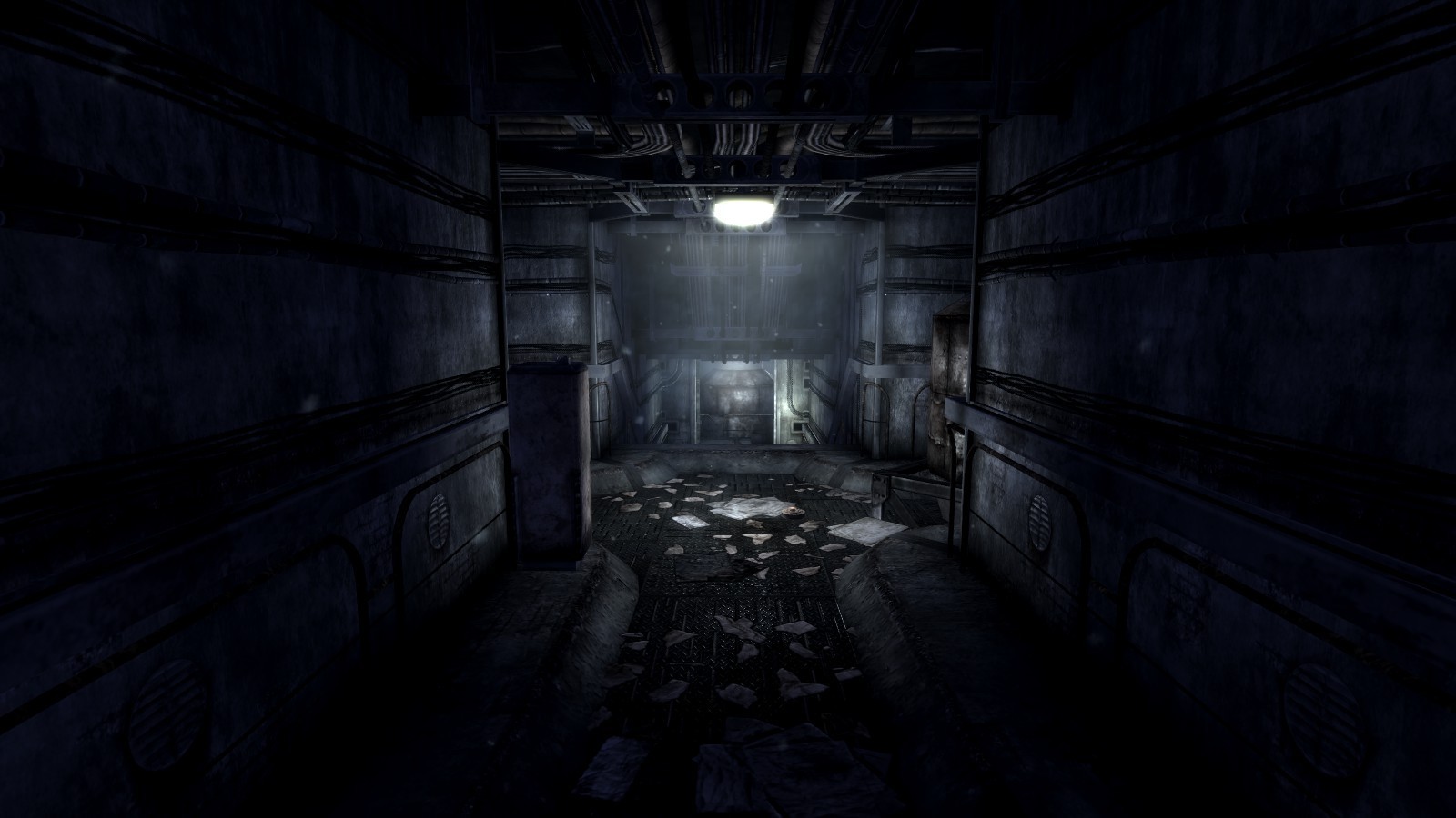 Fallout, Fallout 3, Tunnel, Video Games Wallpaper