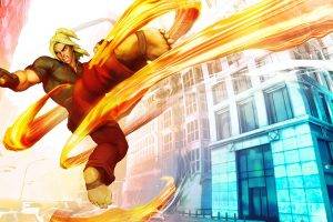 Street Fighter V, Artwork, Video Games
