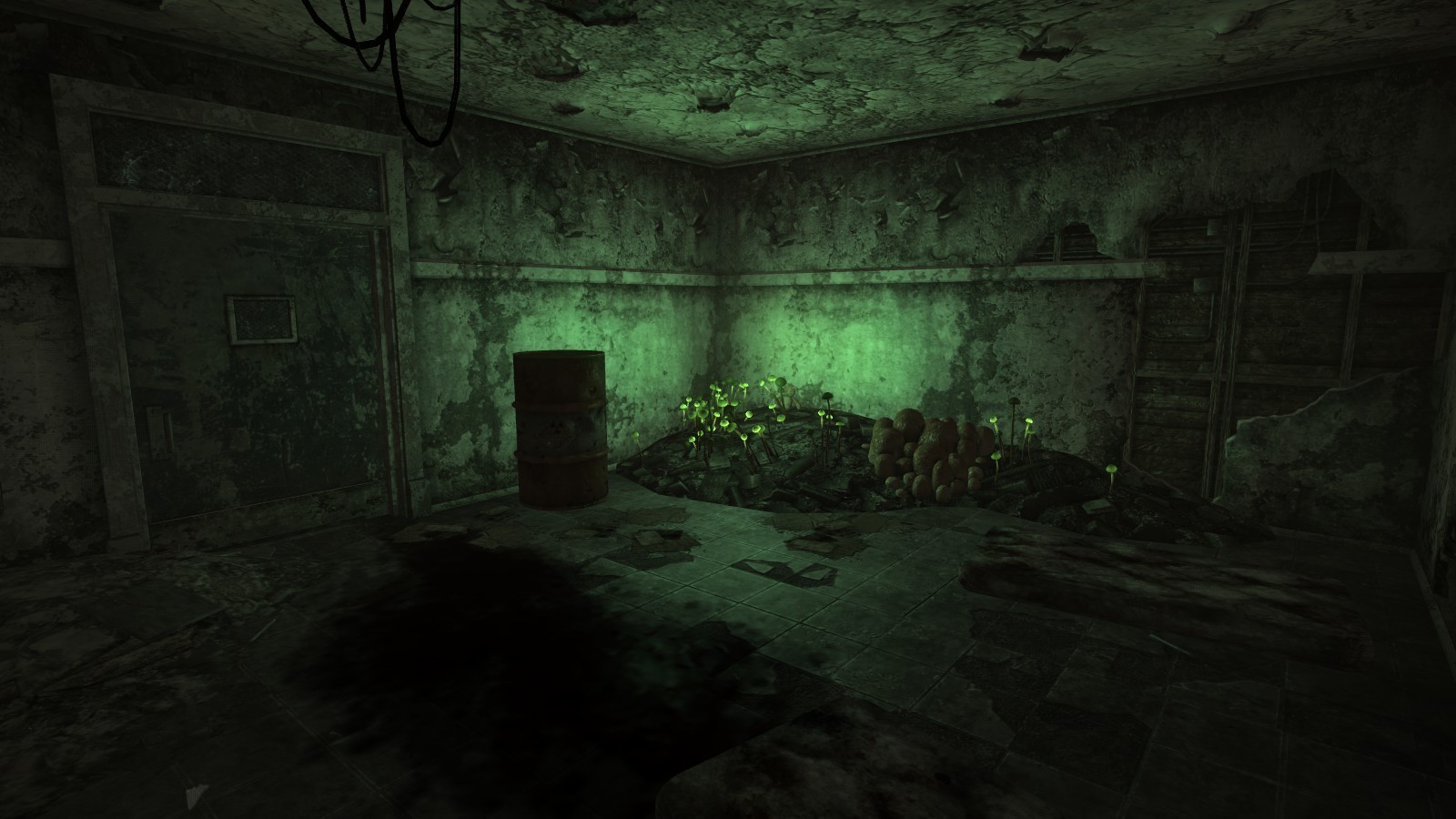 Fallout 3, Fallout, Ambient, Video Games, Abandoned Wallpaper