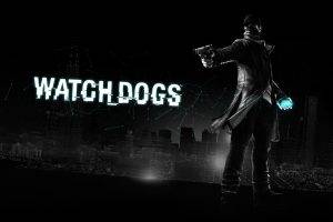 Watch Dogs, Artwork, Video Games