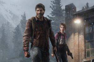 The Last Of Us, Artwork, Video Games