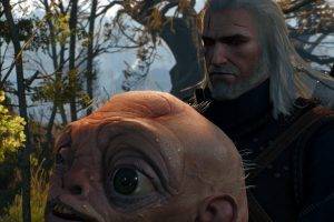 Geralt Of Rivia, Video Games, The Witcher