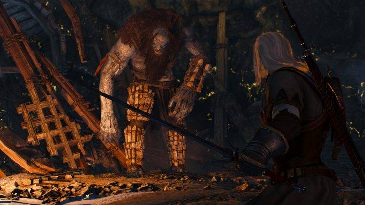 Geralt Of Rivia, The Witcher, Video Games, CD Projekt RED, Heroic Fantasy, The Witcher 3: Wild Hunt HD Wallpaper Desktop Background