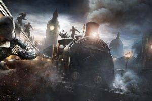 video Games, Artwork,  Assassins Creed Syndicate