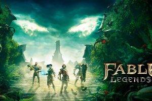 Fable Legends, Artwork, Video Games, Fable