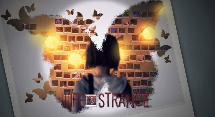Max Caulfield, Life Is Strange, Video Games HD Wallpaper Desktop Background
