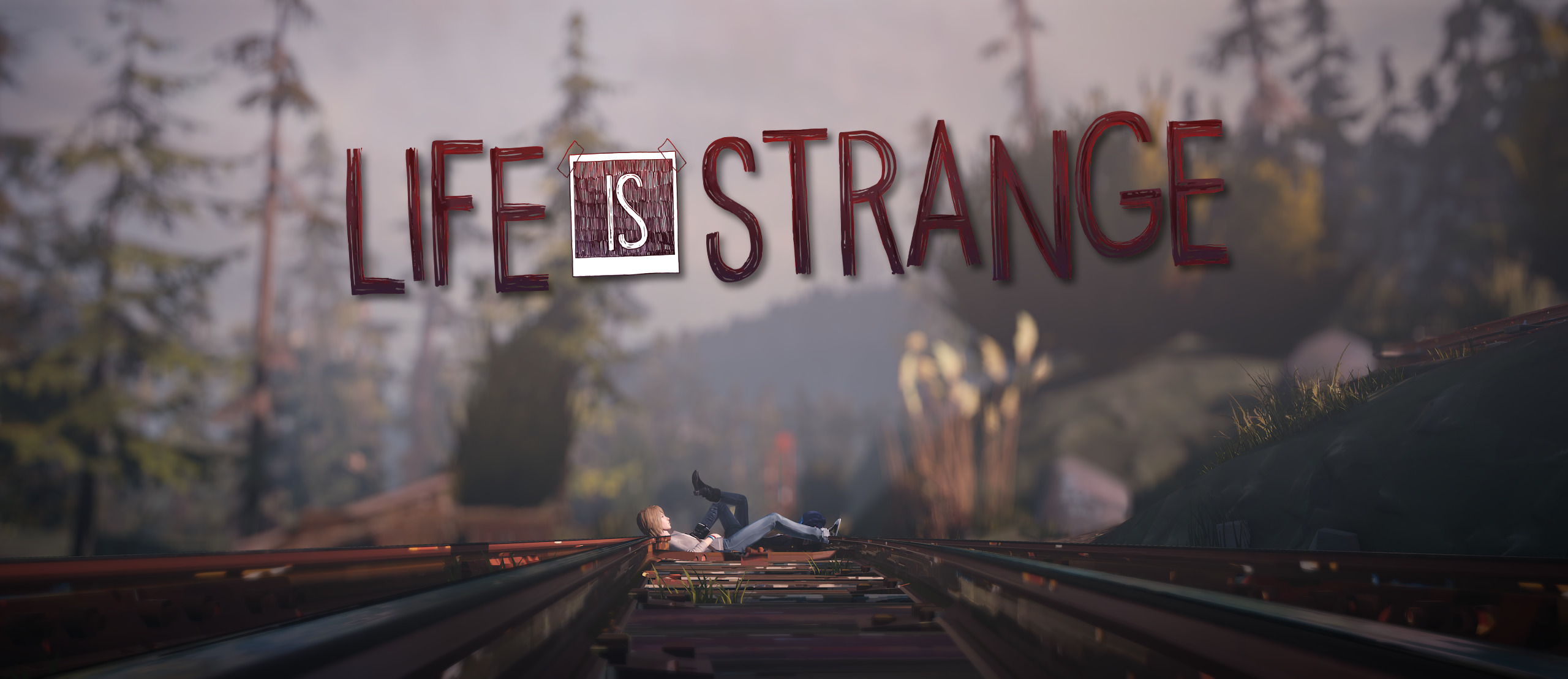 Max Caulfield, Chloe Price, Life Is Strange, Video Games Wallpaper