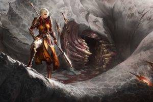 Diablo III, Artwork, Video Games