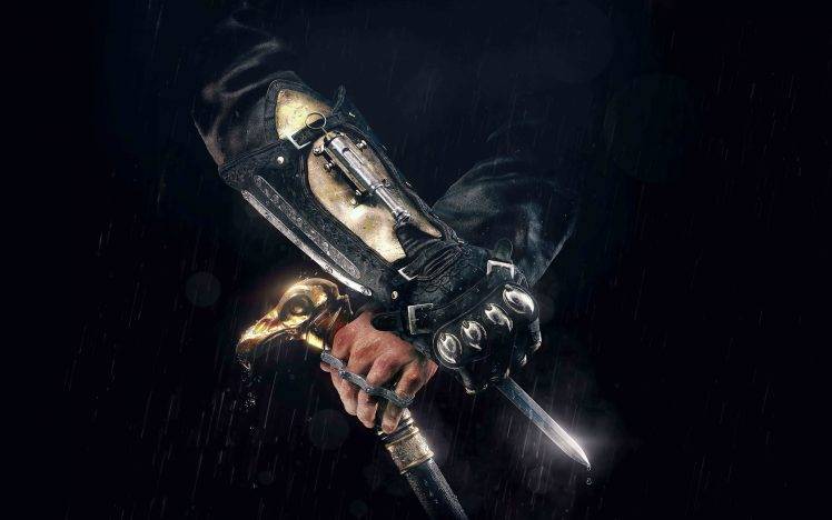 artwork, Video Games, Assassins Creed HD Wallpaper Desktop Background