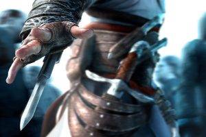Assassins Creed, Video Games, Artwork