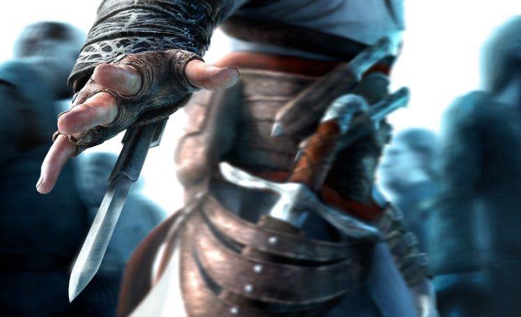 Assassins Creed, Video Games, Artwork HD Wallpaper Desktop Background
