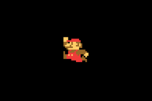 8 bit, Super Mario, Minimalism, Video Games, Pixels