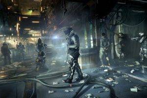 video Games, Deus Ex: Mankind Divided, Deus Ex