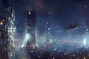 Deus Ex: Mankind Divided, Artwork, Video Games, Deus Ex