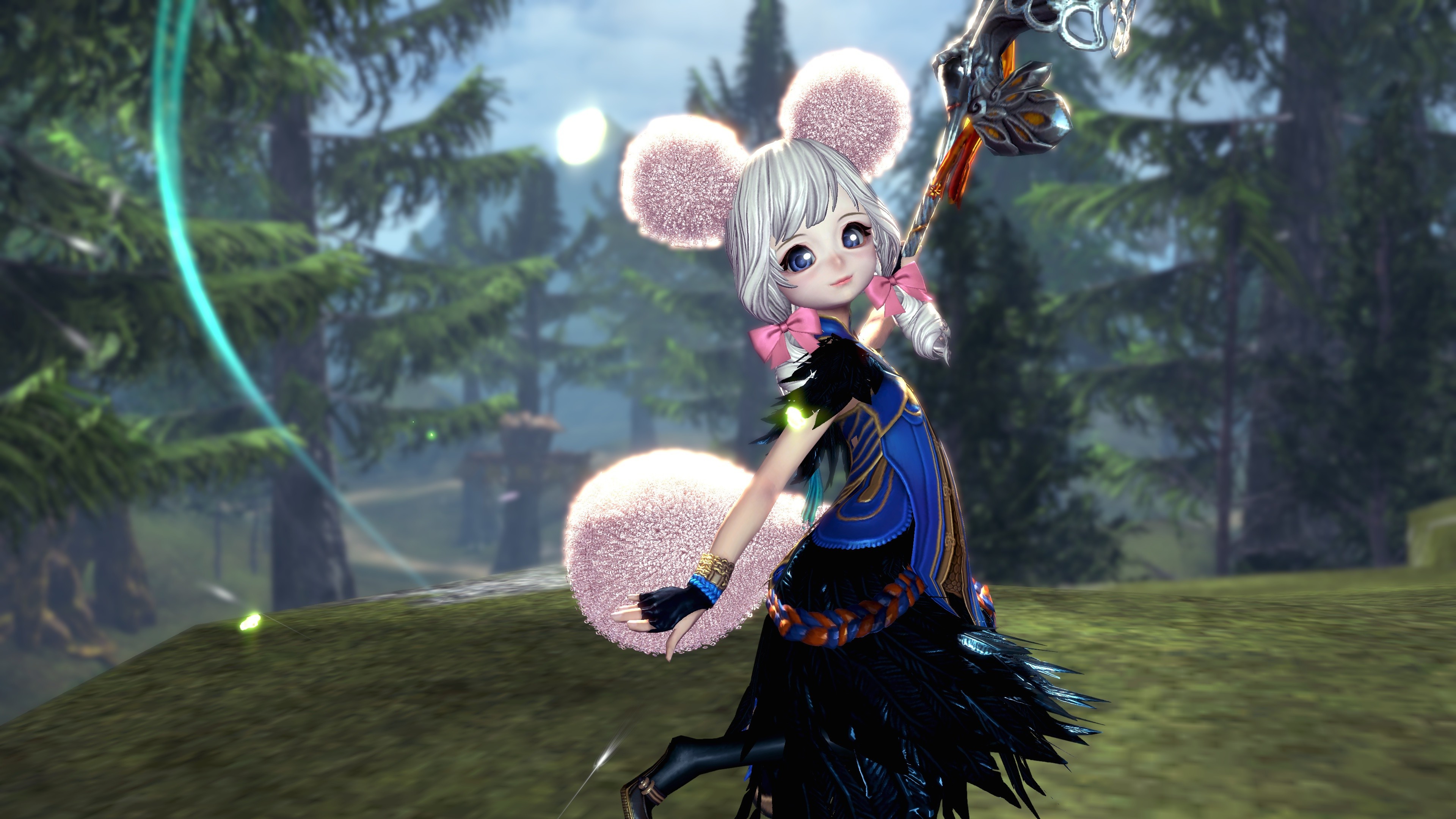 Blade And Soul, Video Games Wallpaper