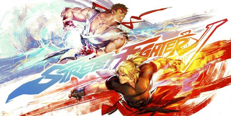 Street Fighter, Video Games, Artwork HD Wallpaper Desktop Background