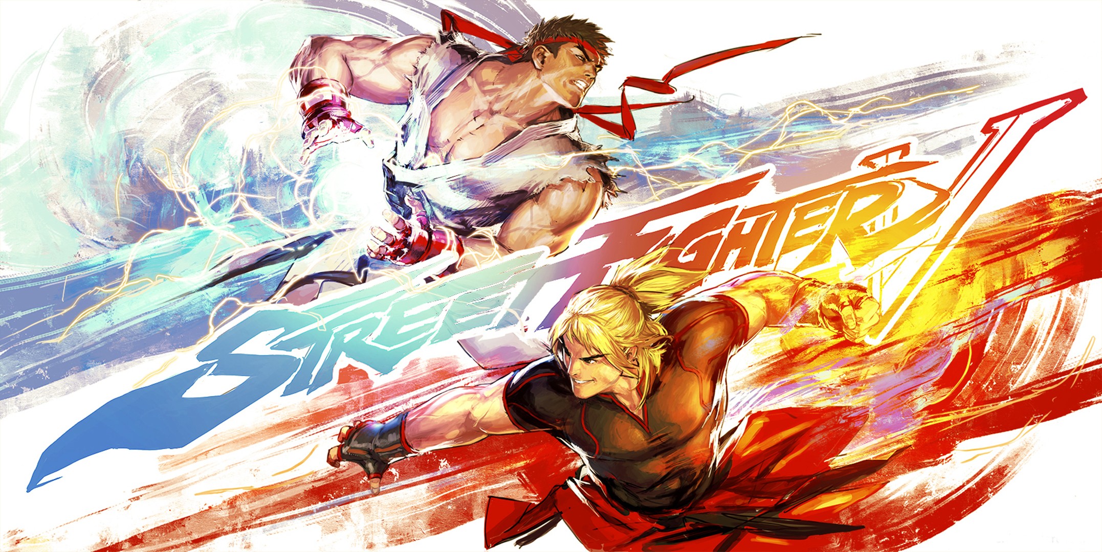 Street Fighter, Video Games, Artwork Wallpaper