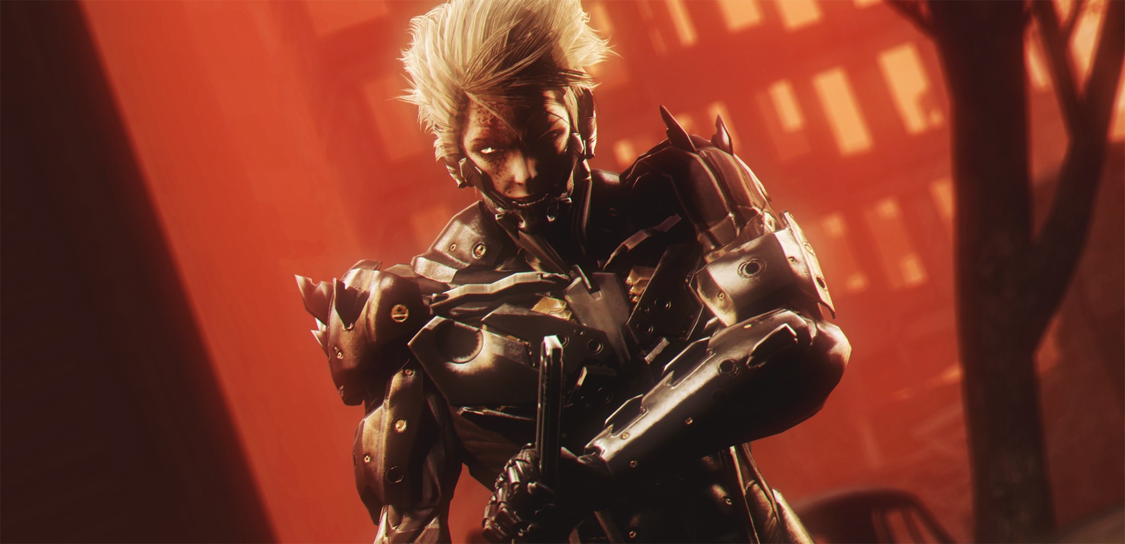 video Games, Artwork, Metal Gear Rising: Revengeance Wallpaper