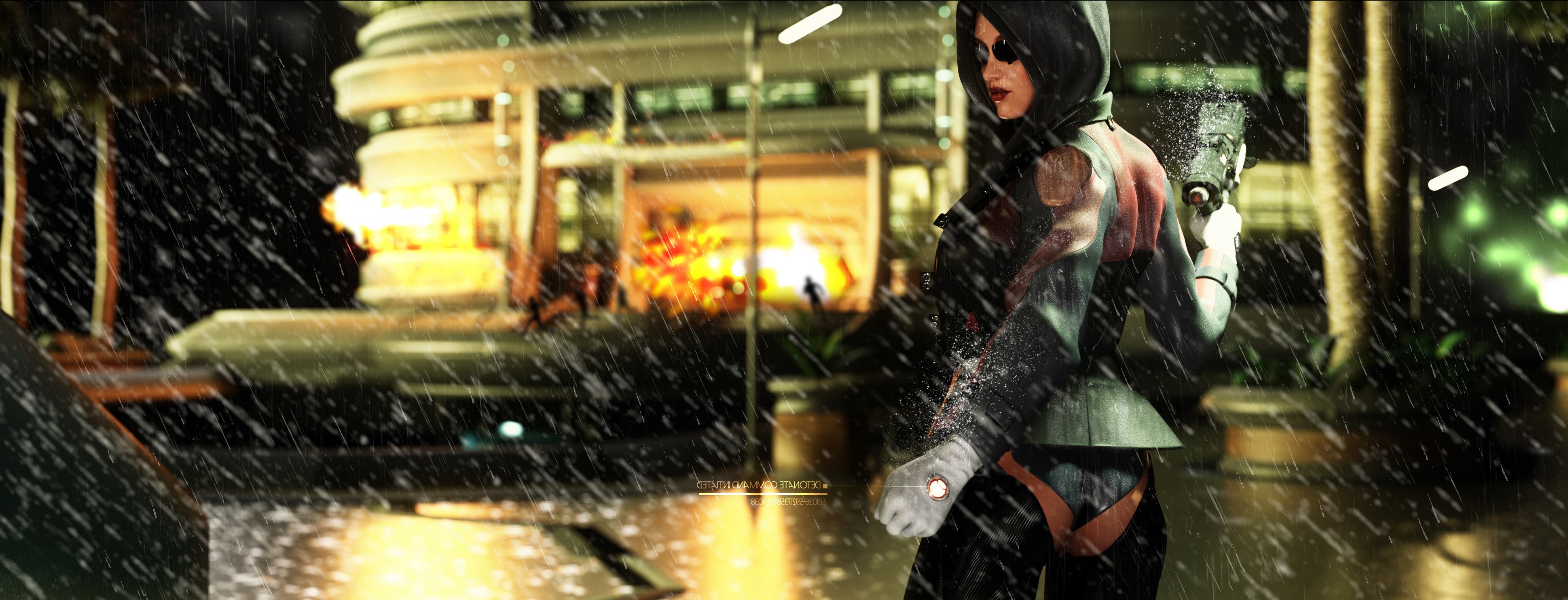 video Games, Deus Ex: Human Revolution Wallpaper