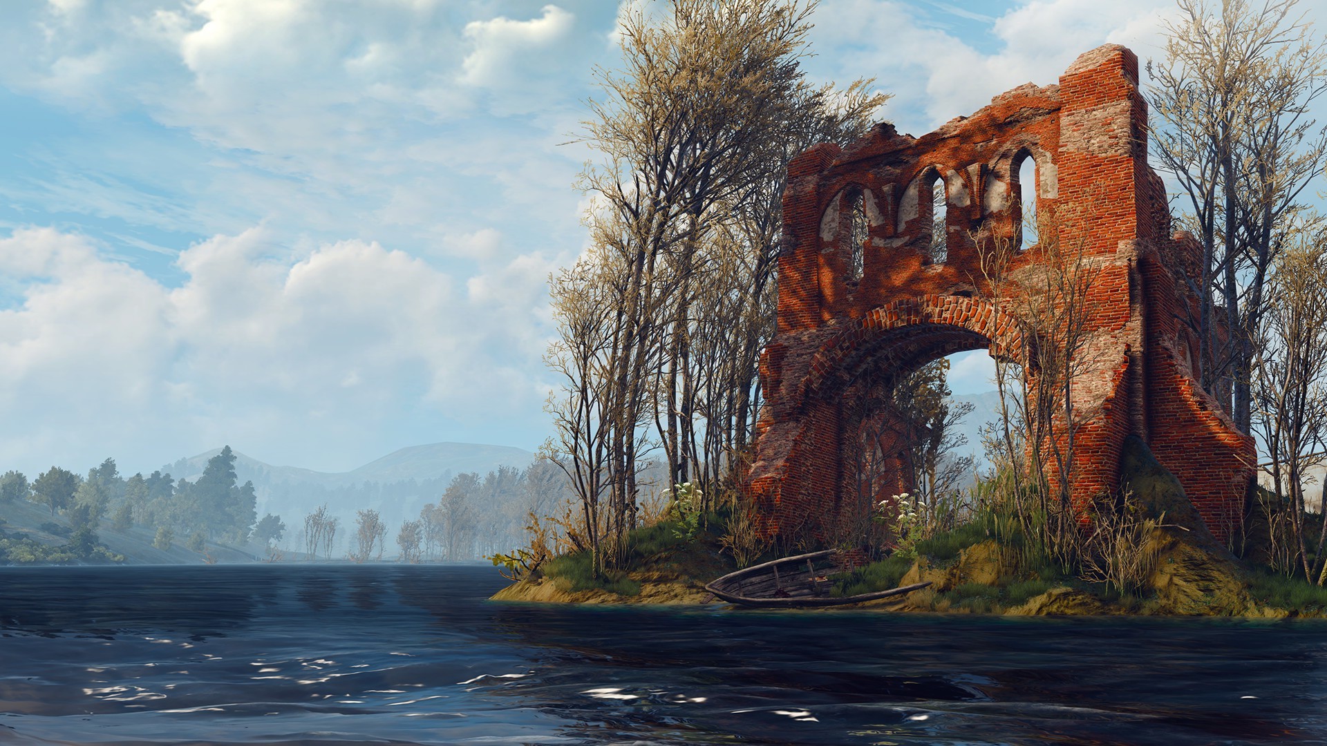 video Games, Artwork, The Witcher 3: Wild Hunt Wallpaper