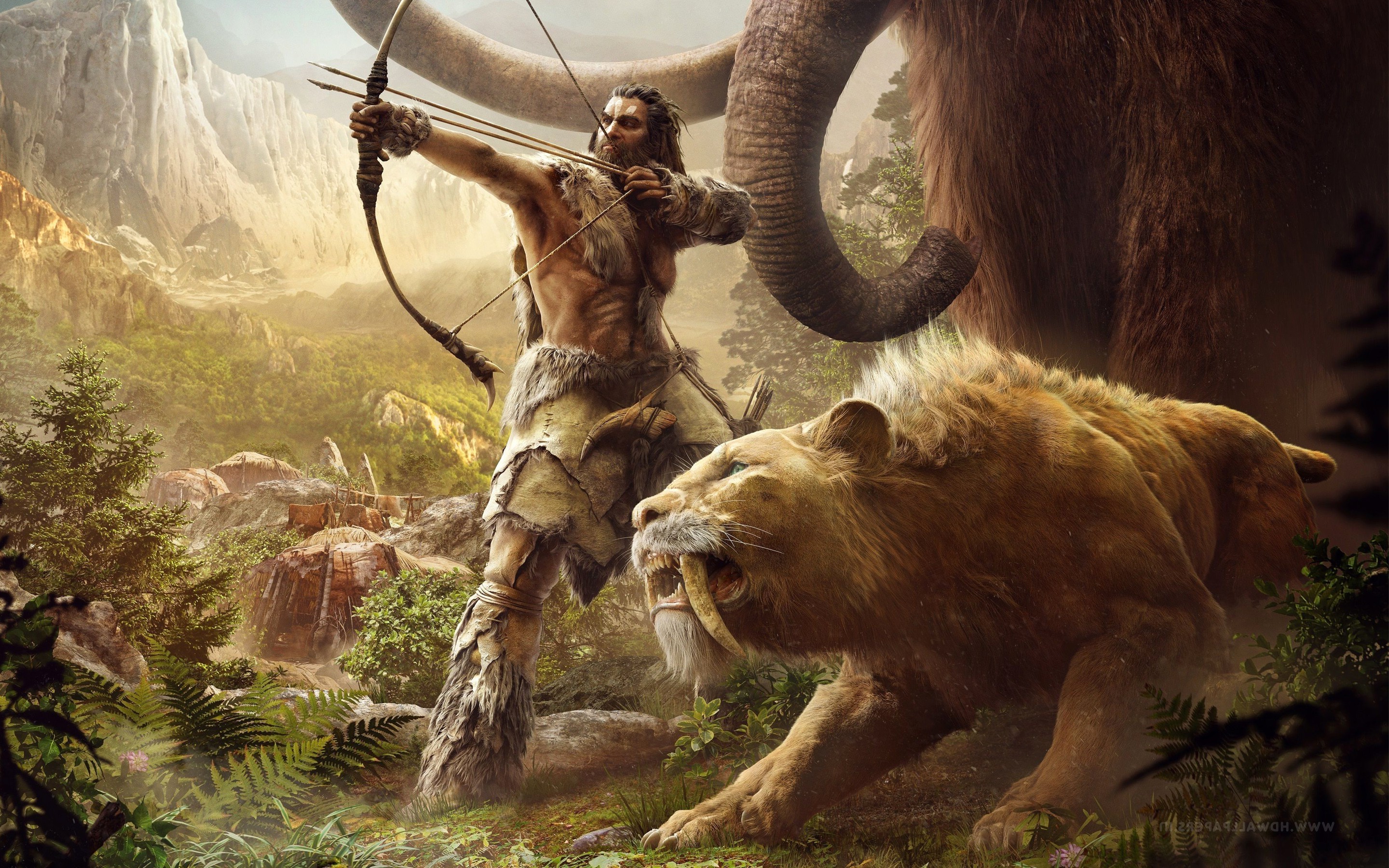 download far cry 4 primal for free