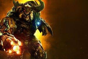 Doom 4, Video Games, Artwork, Doom (game)