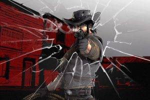 Red Dead Redemption, Artwork, Video Games
