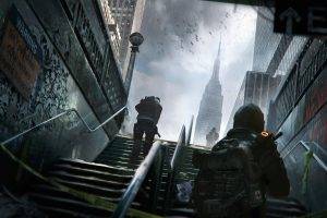 video Games, Artwork, Tom Clancys The Division