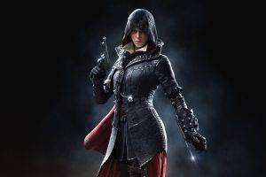 video Games, Artwork,  Assassins Creed Syndicate, Assassins Creed