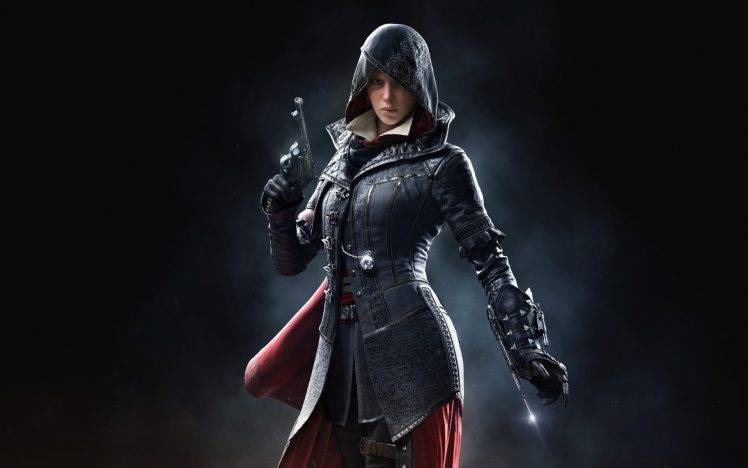 video Games, Artwork,  Assassins Creed Syndicate, Assassins Creed HD Wallpaper Desktop Background