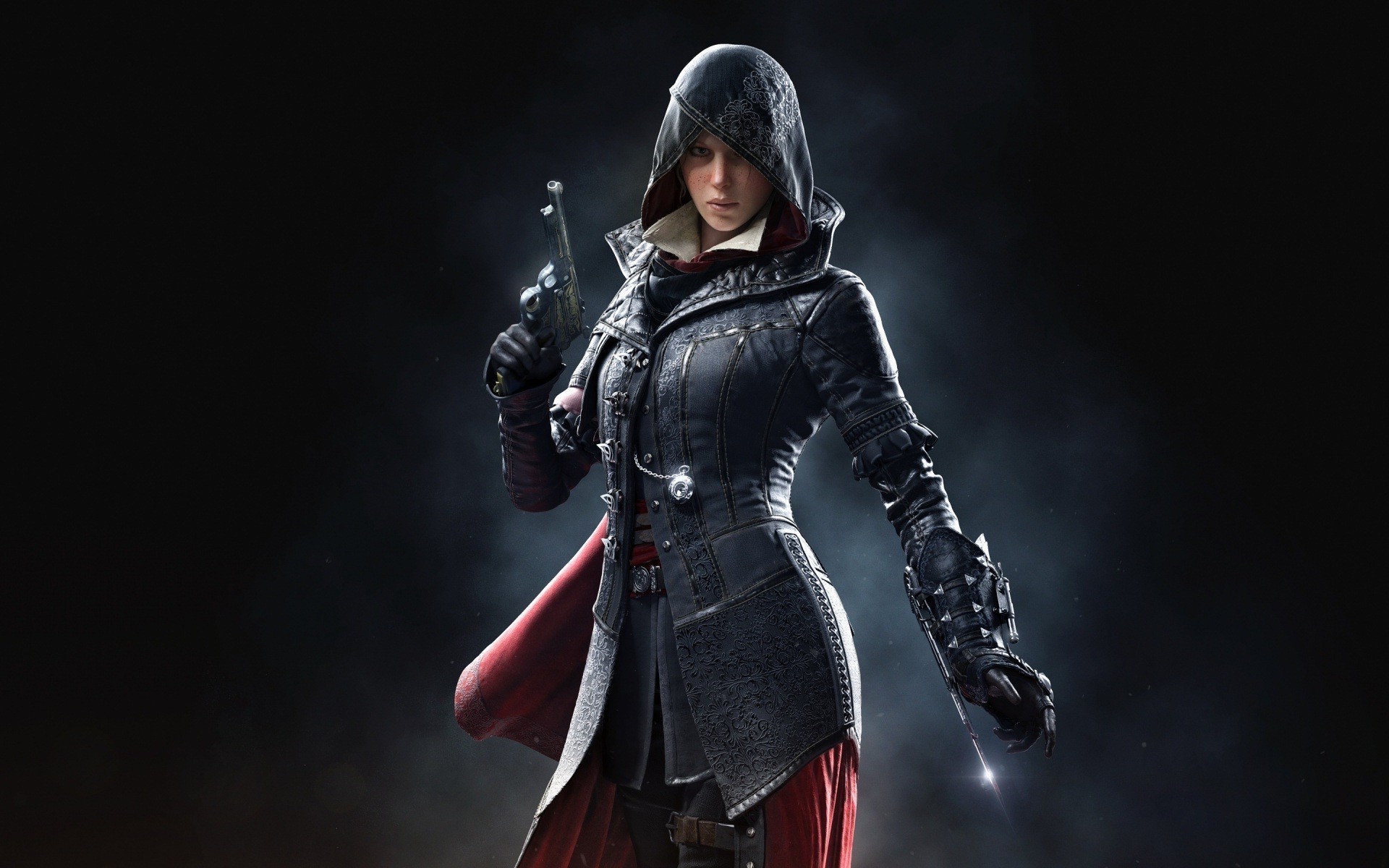 video Games, Artwork,  Assassins Creed Syndicate, Assassins Creed Wallpaper