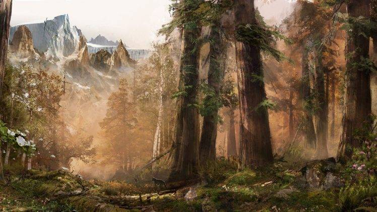 Far Cry Primal Video Games Wallpapers Hd Desktop And Mobile
