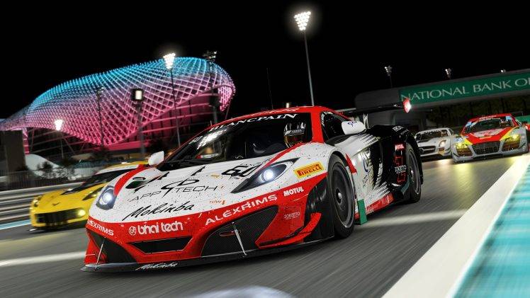 video Games, Forza Motorsport 6 HD Wallpaper Desktop Background
