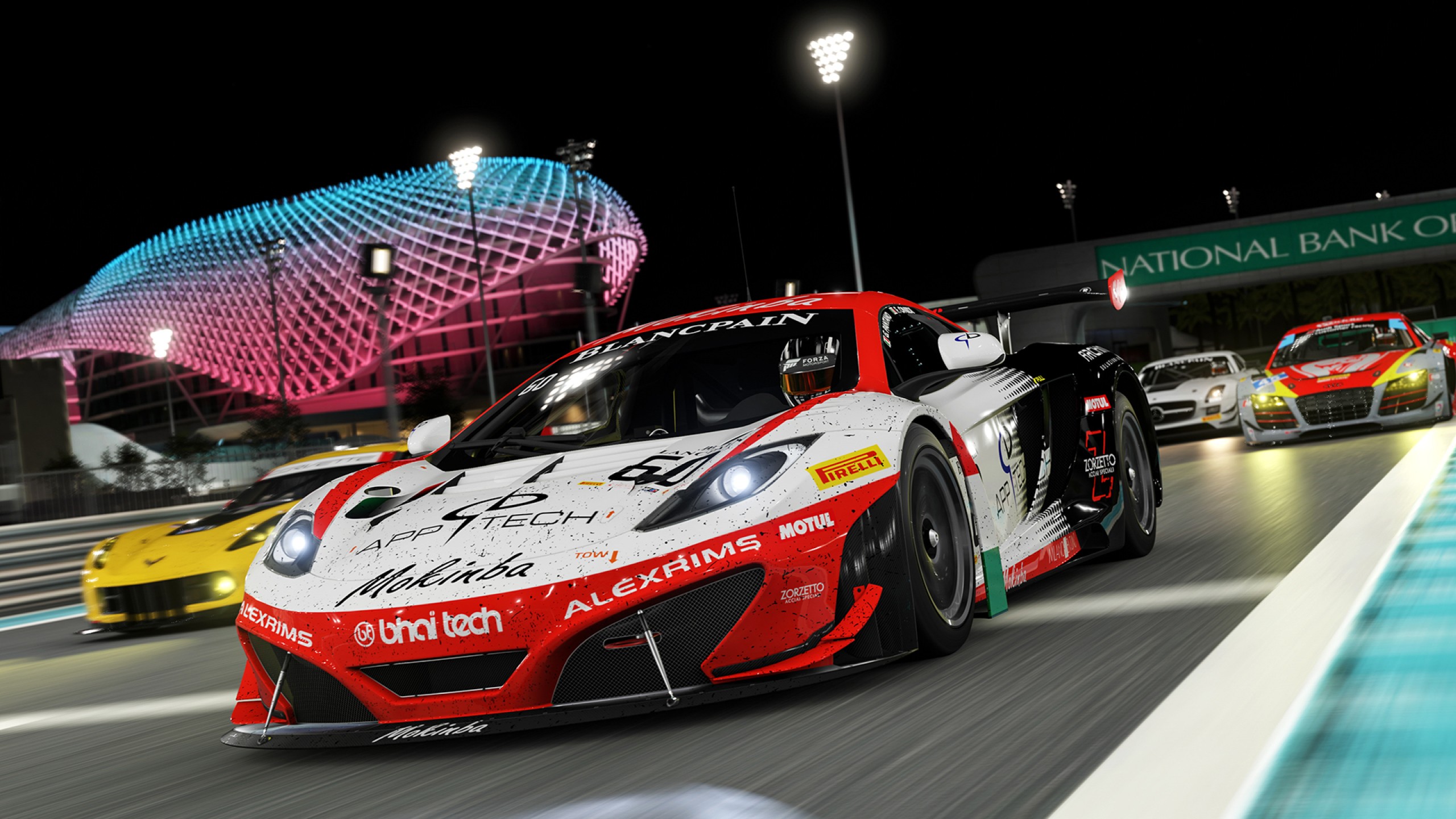 video Games, Forza Motorsport 6 Wallpaper