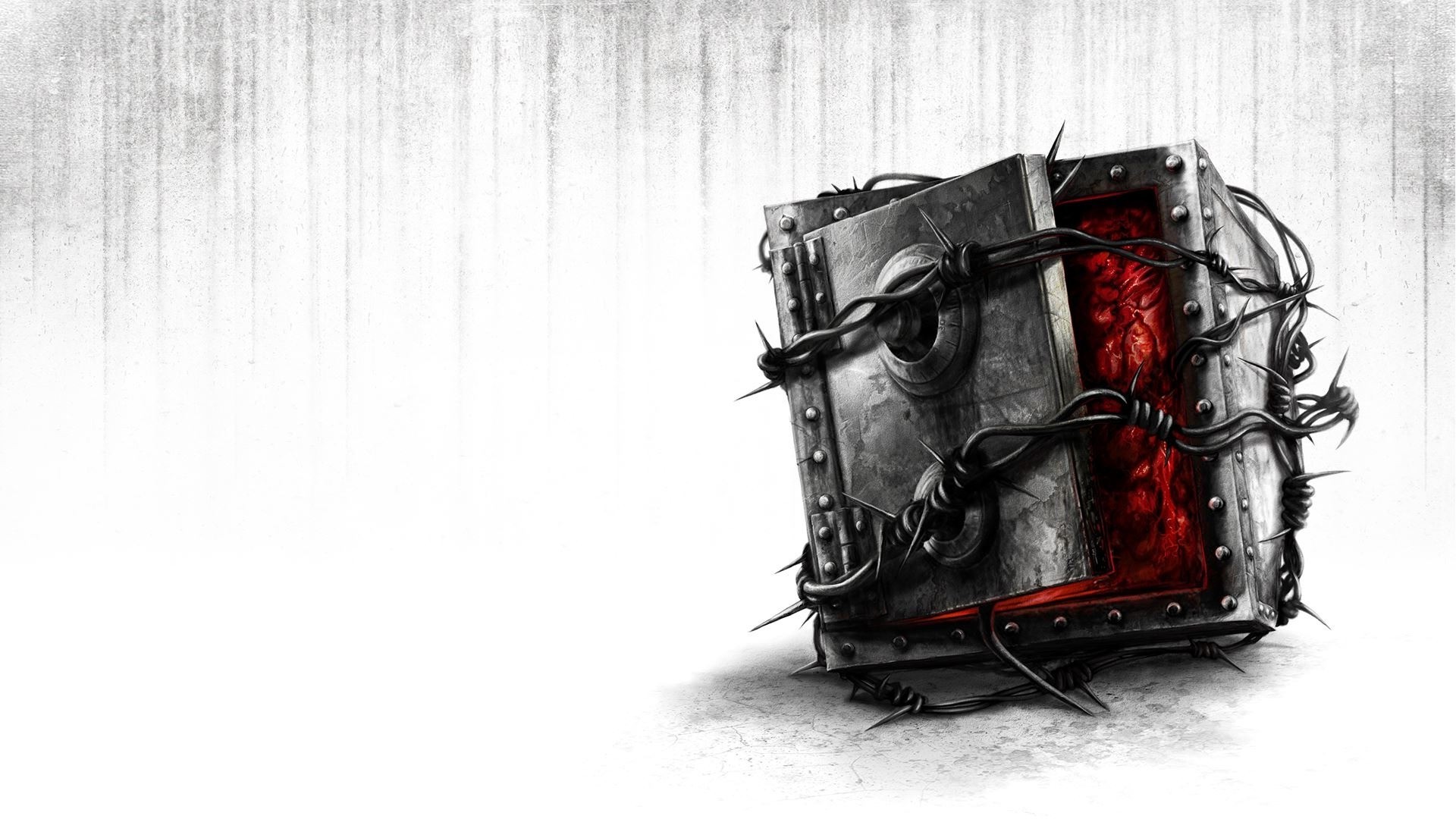 The Evil Within, Artwork, Video Games Wallpaper