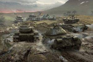 World Of Tanks, Video Games