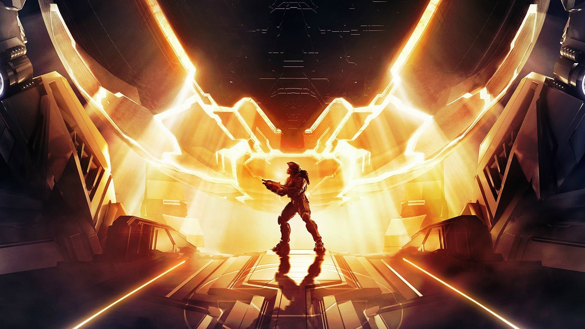 video Games, Halo 4 Wallpaper